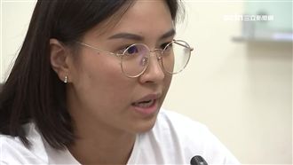 寧鳴而死不默而生！泳后聲援東奧正名