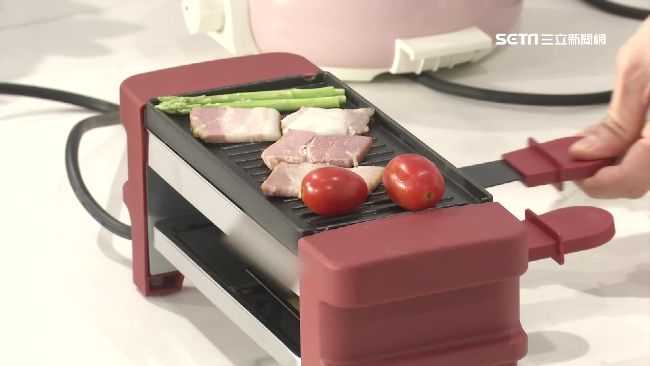 小家電引風潮！日名廚秀炎夏開胃料理