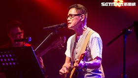 羅大佑歡度64大壽。（圖／Legacy提供）