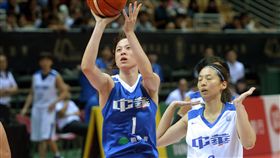 中華藍黃鈴娟（圖／中華籃協提供）