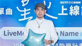 No Name想當網紅，自嘲：下輩子吧！（圖／艾迪昇提供）