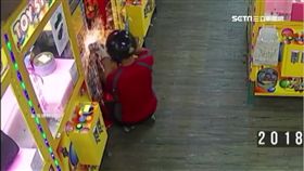 帶砂輪機想偷兌幣機 笨賊跌跤!網笑翻