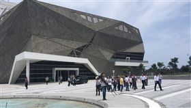 台中海洋生態館