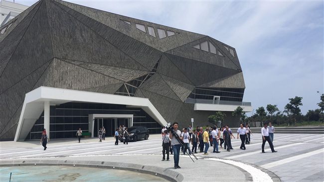 觀光新指標！台中海洋館預明年開幕