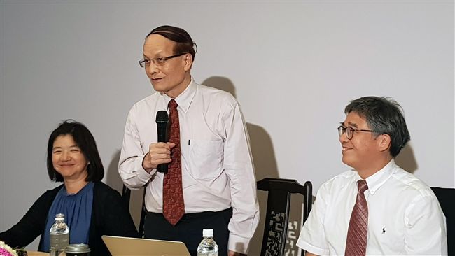 多國館長齊聚　他：在北京召開像朝貢
