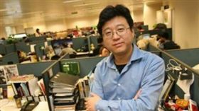 丁磊(圖/翻攝自微博)