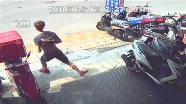 目睹撞老人肇逃！正義哥下秒反應帥爆