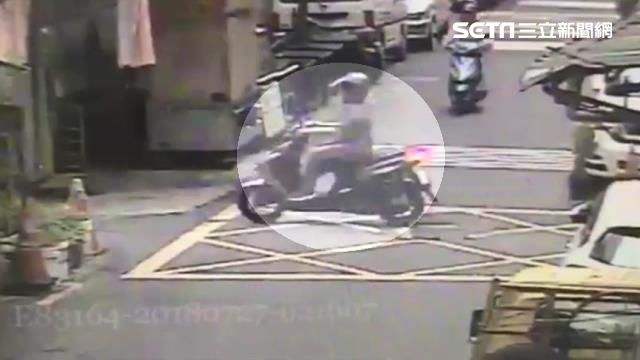 新莊母女遭綁1死　兇嫌逃逸畫面曝光
