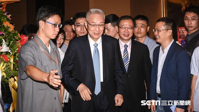 馬基金會欲「逼宮」　吳敦義：不會啦
