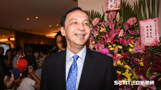 2018拚過半！朱：拋棄佛系選法