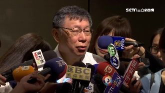 陳吉仲籲「成全」賣股　柯文哲反嗆