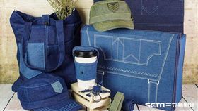 萊爾富,丹寧集點。（圖／超商提供）