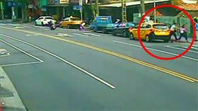 台北,內湖,司機,妨害自由,妨害名譽,傷害,螺絲起子。翻攝畫面