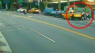 被質疑繞路　小黃司機恐嚇：綁架你！