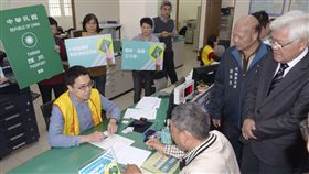 辦護照也可到戶政　雲林一地受理全程服務