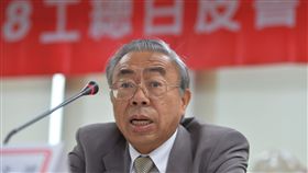 工總王文淵對政府提建言（1）中華民國全國工業總會27日發表「2018工業總會產業政策白皮書」，理事長王文淵（圖）也針對白皮書內容向媒體說明企業的立場。中央社記者孫仲達攝  107年7月27日
