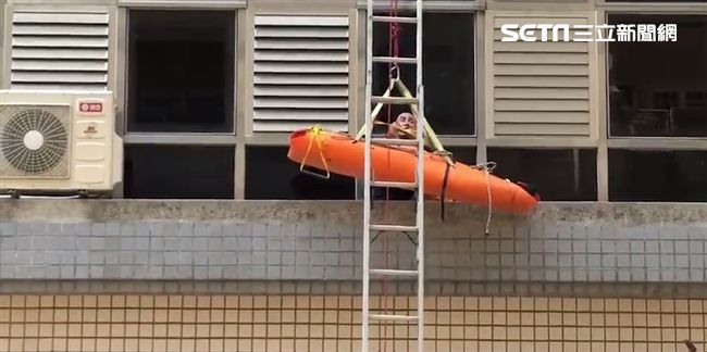 裝冷氣意外引工安議論　鄉民點大問題