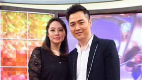 宋達民和洪百榕（圖/衛視中文台提供）