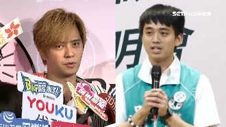 「淡水羅志祥」選議員　姐竟是蔡依林