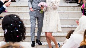 結婚、婚禮、婚紗、婚約、新娘、新郎，圖／翻攝自Pixabay