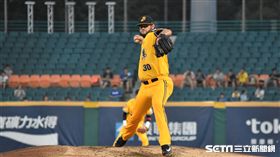 中信兄弟洋投紐維拉。（圖／記者王怡翔攝）