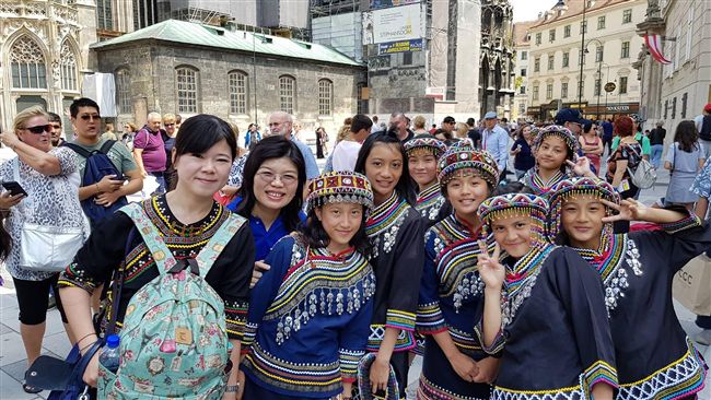 中國施壓！我國合唱團國際演出被取消