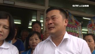 「我媽躺在那」參選人喪事遭闖入搜索