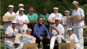 ▲「La Fageda」幫助心理疾病患者重建人生（圖／翻攝自elcuartosector.net）
https://goo.gl/inJeEA