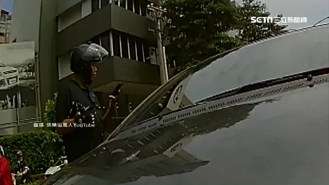 騎「禁行車道」遭撞免負責？網掀論戰