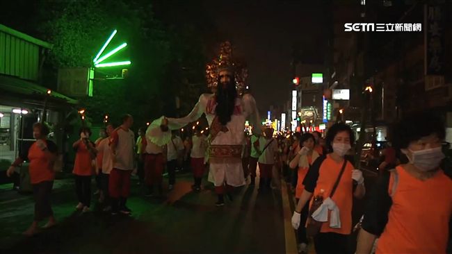 城隍廟有位階之分！都、府誰最大？