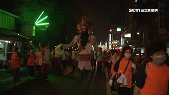 城隍廟有位階之分！都、府誰最大？