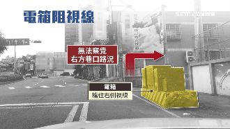 雙重恐怖巧合！婦人遭輾原因曝光