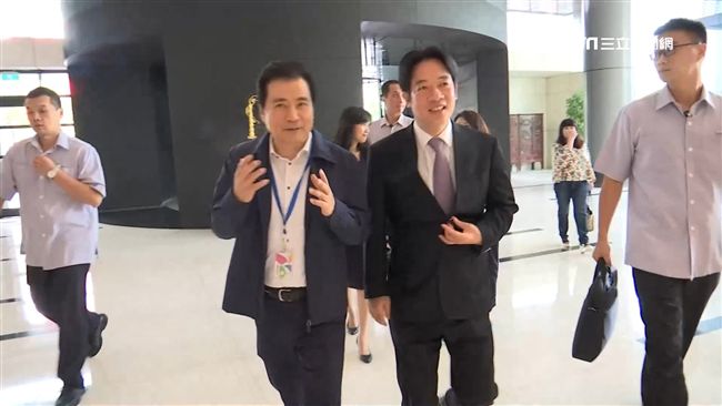 台大校長案　賴揆：教長要懂得溝通