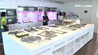 科技業福利佳！公司內建沙拉吧吃到飽