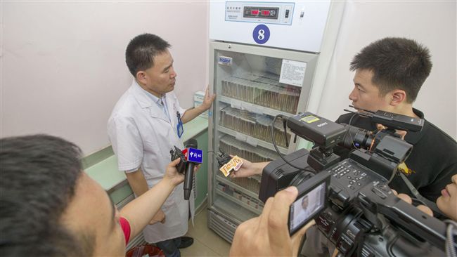 陸疫苗造假　長生湮滅證據毀電腦硬碟