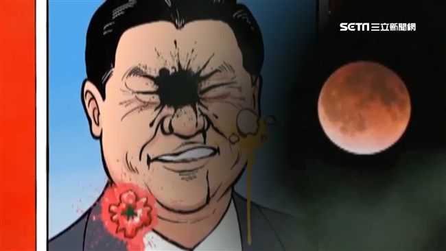 每逢血月必政變　世紀最長月全食來了