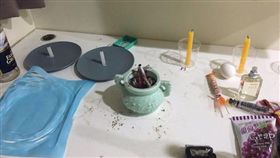 香爐,批踢踢,養小鬼,室友,PTT（圖／翻攝批踢踢）