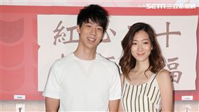 「萊特姐弟」擔任公益大使，化身為愛的攝影師，替弱勢孩童裝扮拍攝親子照圓夢。（記者邱榮吉/攝影）