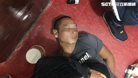 新北,新莊,尼龍繩,綑綁,膠帶,母女(圖/翻攝畫面)