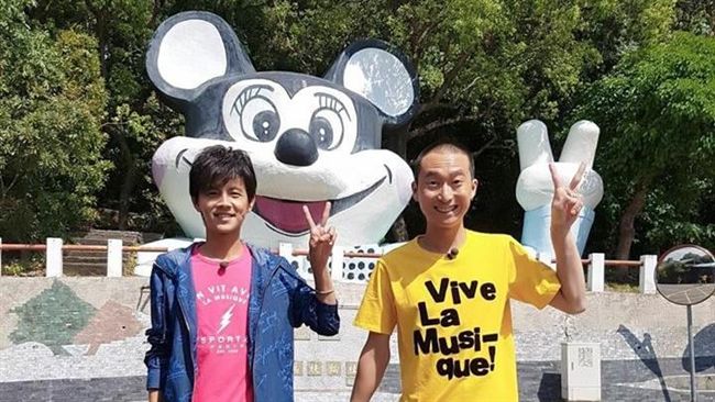 浩角翔起共進退　臉書曝「未來走向」