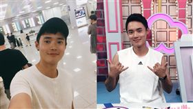 金旼哉
合成圖翻攝自金旼哉 Minjae Kim臉書