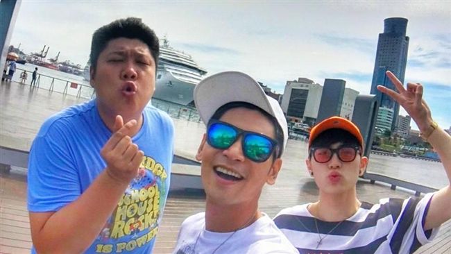 不爽《食尚》哈孝遠　網11字踩底線