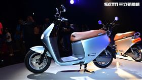 Gogoro 2 Delight。（圖／鍾釗榛攝影）
