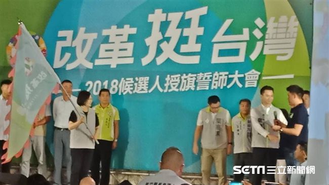 竹縣恐將被翻轉？洪耀福說：他要負責