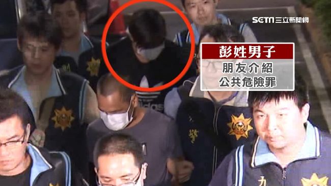 綑綁母女劫財害命　兇嫌父：交友不慎