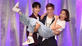 《三明治女孩的逆襲》舉辦殺青酒，葉星辰，林子閎，張立昂，邵翔，廖奕琁