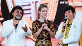 綜藝菲常讚,張菲,安妮,孫協志（圖/華視提供）