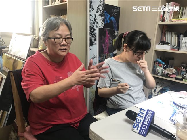 養14年才知患自閉！母淚崩卻堅強