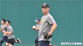 中信兄弟投手李振昌。（資料照／記者王怡翔攝）