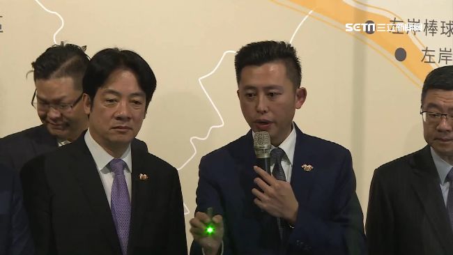 林智堅施政有感　賴揆：五星市長傳人